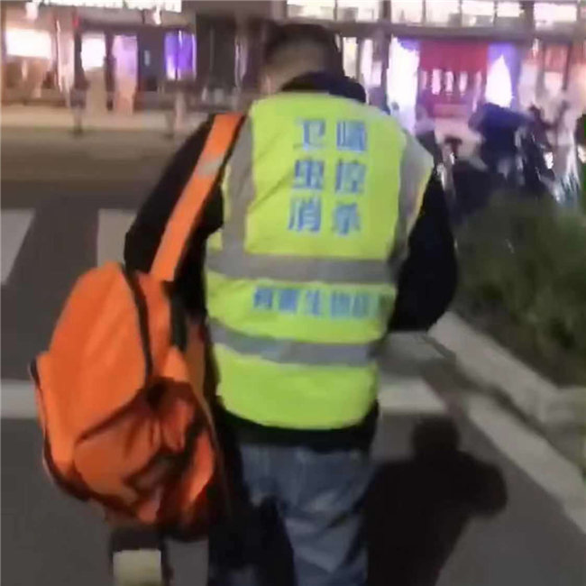 苏州正规消杀公司