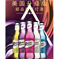 美国动力苏打酒怎么怎么样