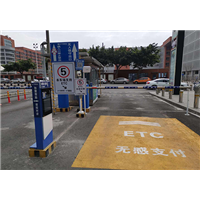 新疆道闸