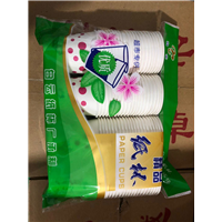 疏勒县广告纸杯定做