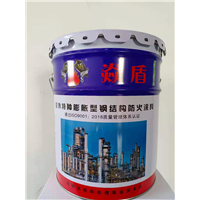 膨胀型防火涂料