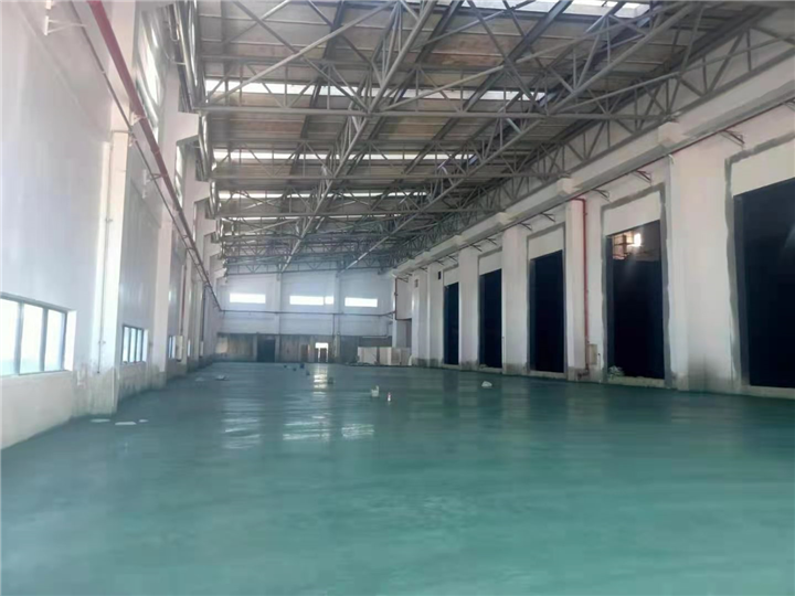 揭阳环氧防静电地坪