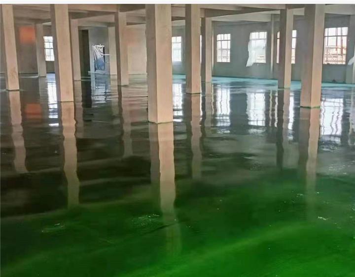 揭阳环氧自流平