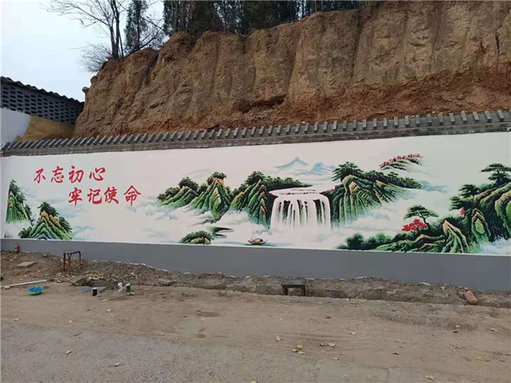 厦门文化墙