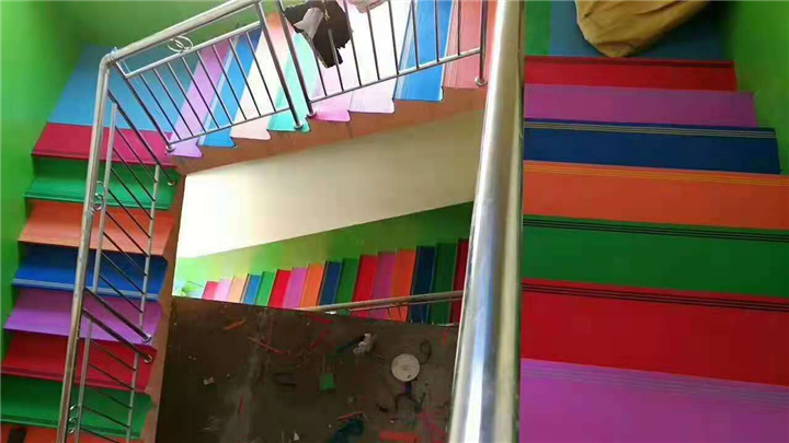 三明幼儿园墙绘