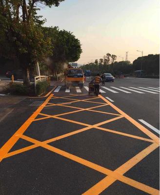 苏州厂区划线