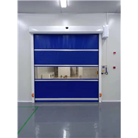 快速门