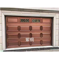 翻版车库门