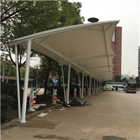 宁波江北膜结构推拉篷安装公司