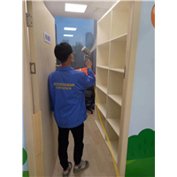 海拉尔除甲醛早教中心进行治理