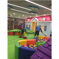 海拉尔除甲醛早教中心进行治理