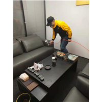 海拉尔除甲醛尚品国际赋能空间治理