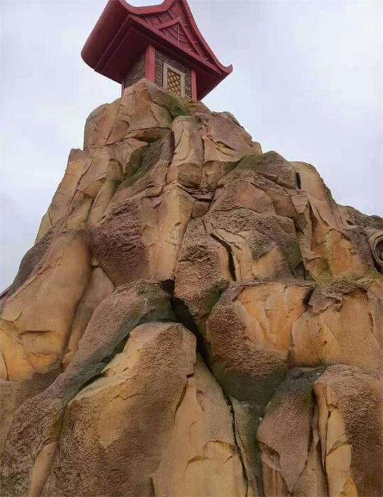 广东塑石假山h广东塑石假山制作