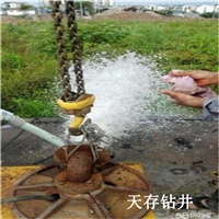 江门机械打井现在什么价格