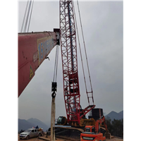 汽车吊20一一260T