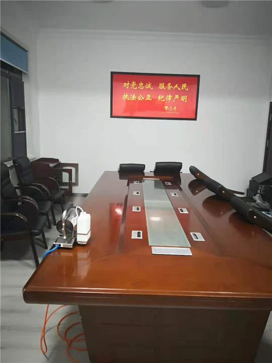 随州除甲醛一曽都公安分局
