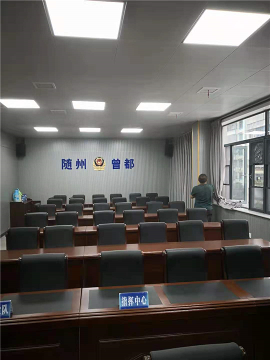 随州除甲醛一曽都公安分局