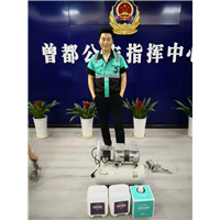 随州除甲醛一曽都公安分局