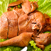 静宁烧鸡怎么卖