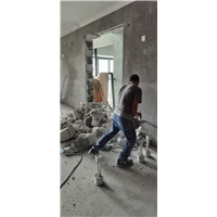 阜阳办公室拆除