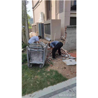 阜阳厂房拆除