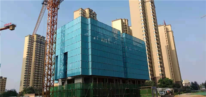 广西爬架出租