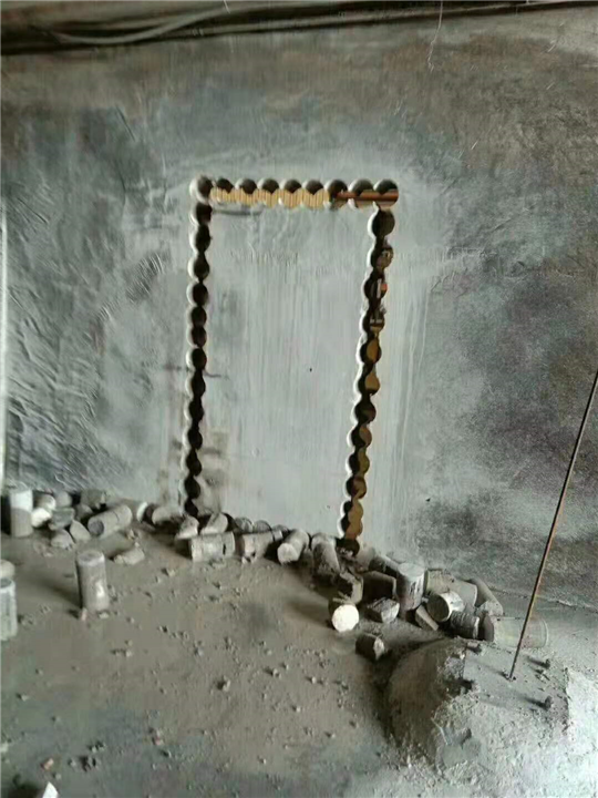 温州水钻钻孔