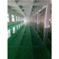 湖南环氧自流平