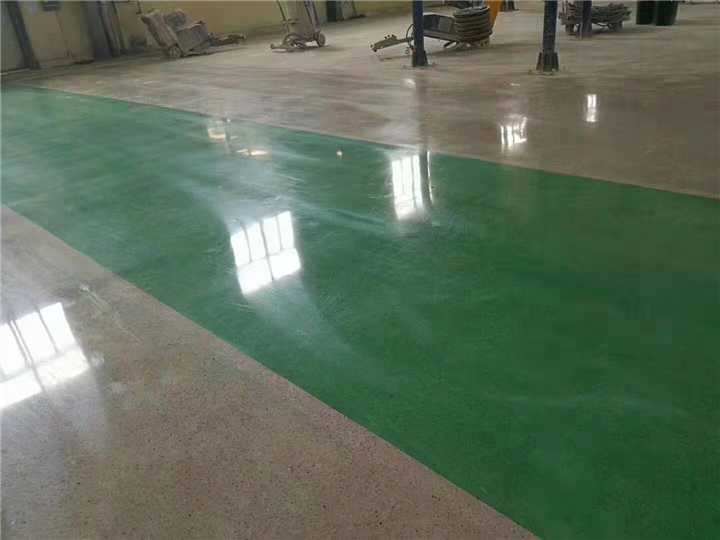 浙江固化地坪施工