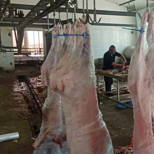 健康肉放心肉干净实惠肉羊