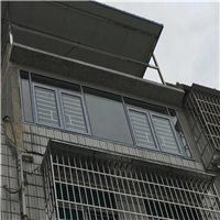 柳州铝合金门定制电话