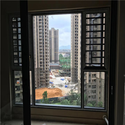 柳州玻璃门定制