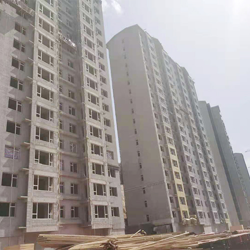 建筑高层装饰装潢