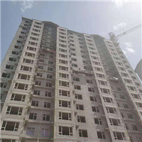 建筑材料装饰装潢高层