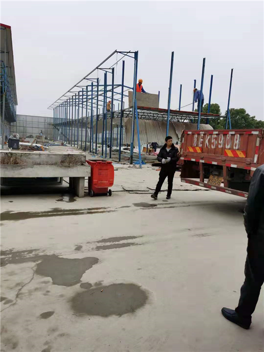 江苏回收旧活动板房