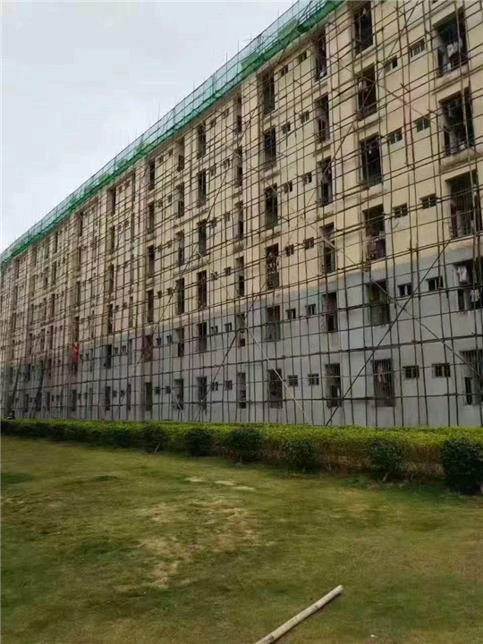 儋州竹架