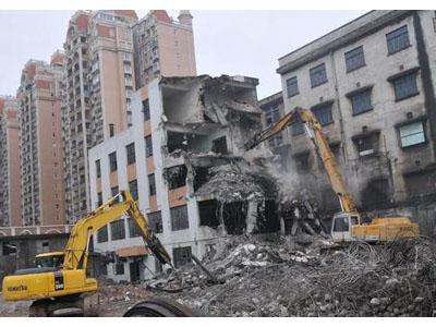 台州工装拆除