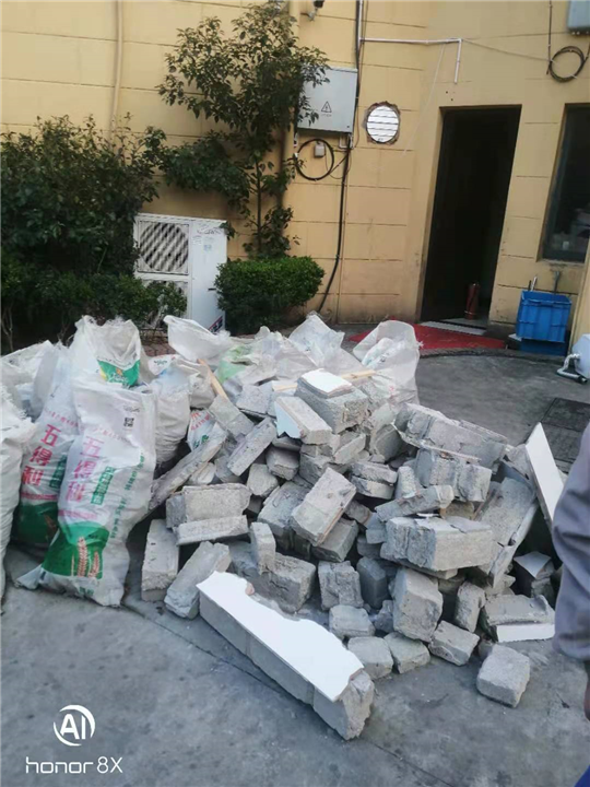 台州酒店拆除