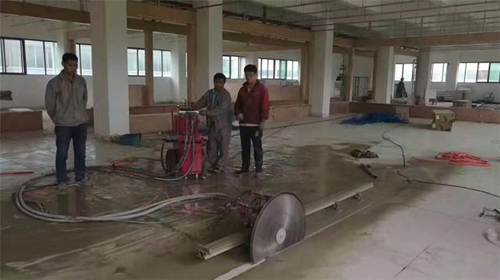陕西楼板切割