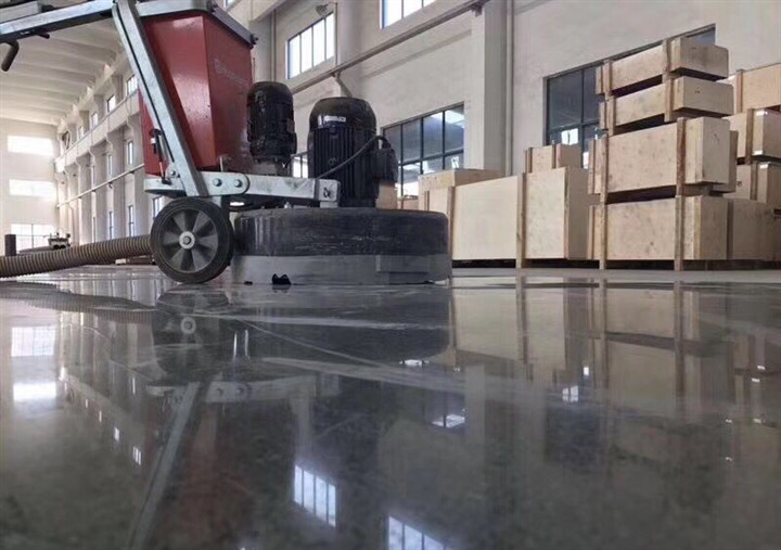 家具厂固化地坪