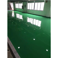 厂房环氧地坪