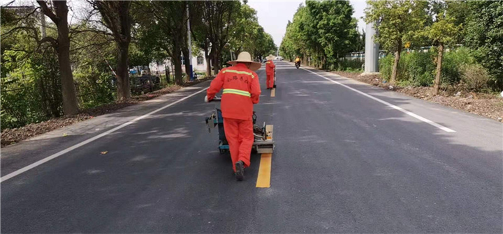 常熟学校划线
