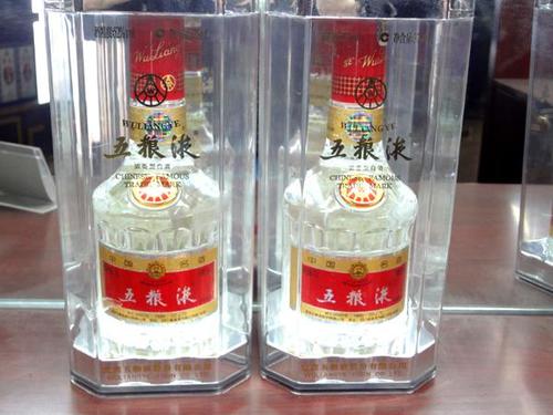 厦门五粮液回收