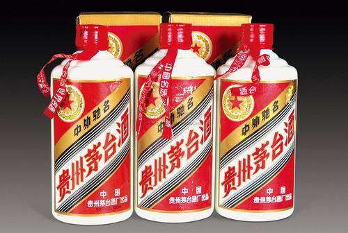 厦门茅台酒回收