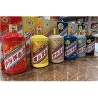 福建茅台酒回收