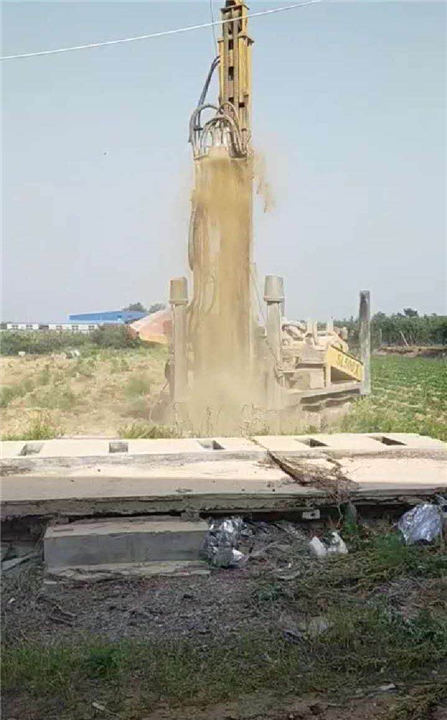 衡阳打家用井