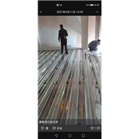 浙江钢混结构厂房加固