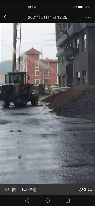 金华钢混结构厂房