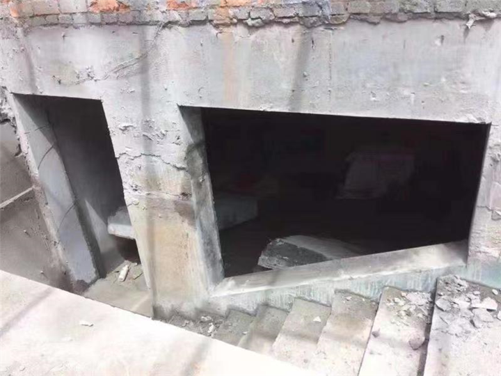 上海路面切割