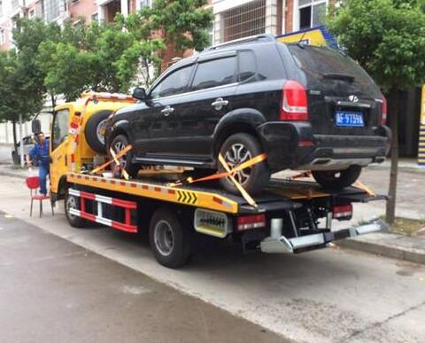 贵阳汽车拖车
